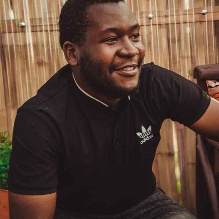 Portrait of Alex Carter, community mentor and Italian cuisine specialist